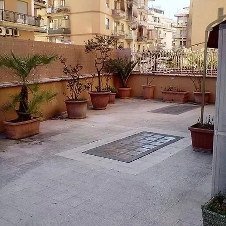 Appartement Oreglia House