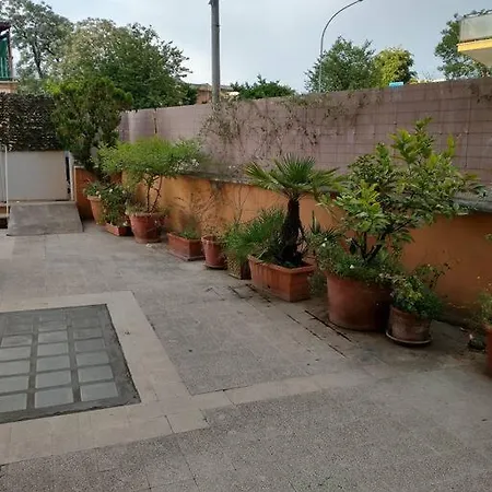 Oreglia House Rome