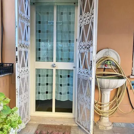 Appartement Oreglia House