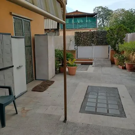 Oreglia House Appartement Rome