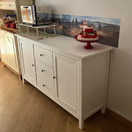 Appartement Oreglia House Rome