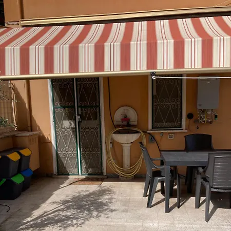 Oreglia House